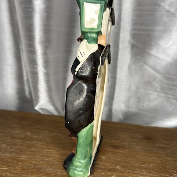 Arnat Original Vintage Japan Hobo “All Lit Up” Porcelain - Picture 7 of 12